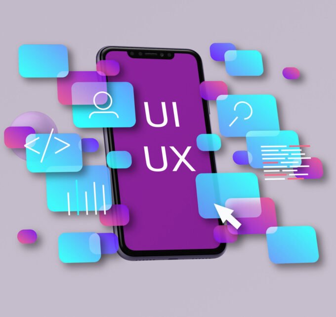 Flutter framework  - Login Screen